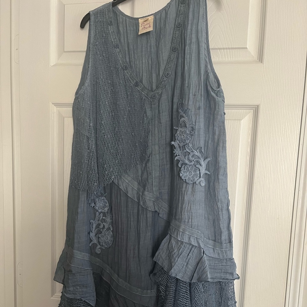 New without tag XL Pretty Angel Dress